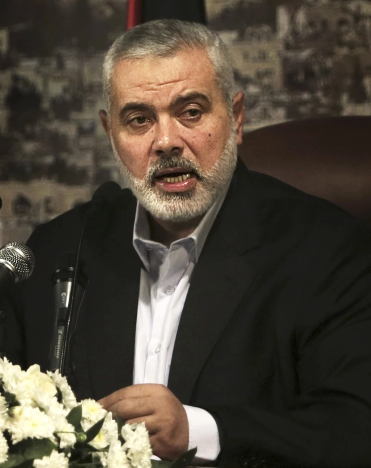 Hamas Lideri Heniyye: "Bm\'nin Kudüs Oylaması Hak, Adalet ve Tarih İçin Bir Zaferdir"