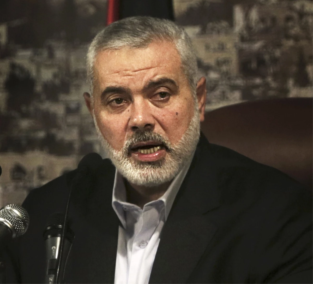 Hamas Lideri Heniyye\'den BM\'nin Kudüs Oylaması Açıklaması