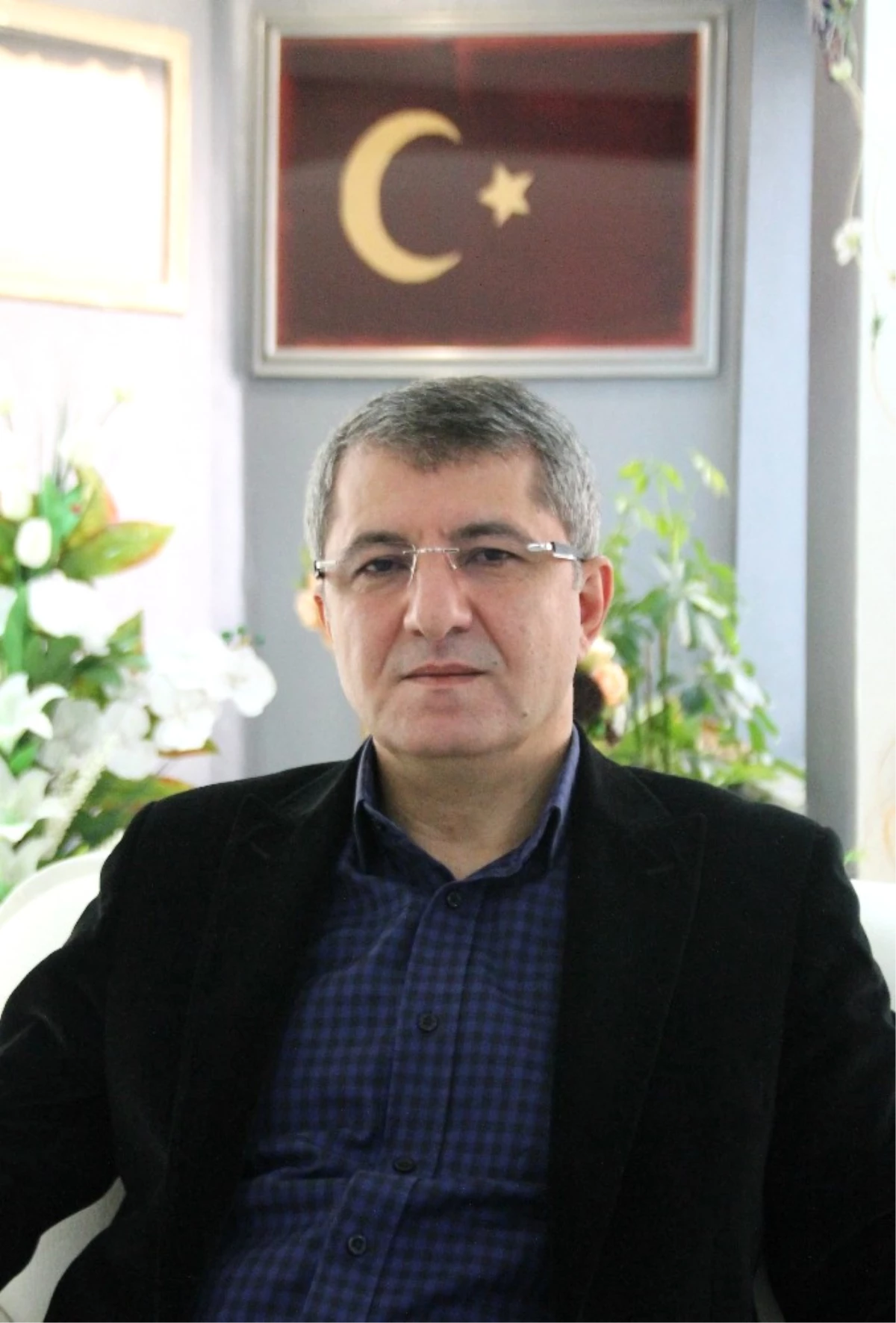 İhik Başkanı Serdar,"Bm\'nin Kudüs Kararı, Türkiye\'nin Uluslararası Arenadaki Gücünün Göstergesidir"