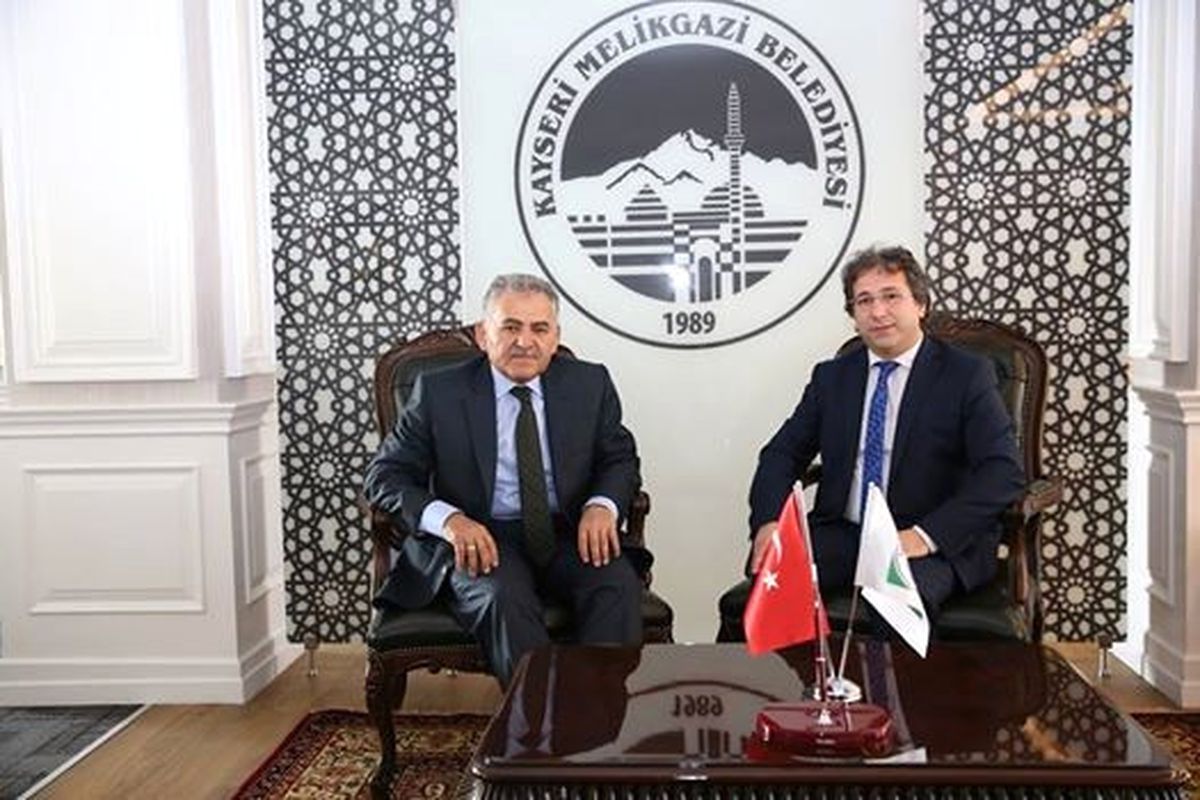 İl Sağlık Müdürü Yrd. Doç. Dr. Ali Ramazan Benli Melikgazi\'de