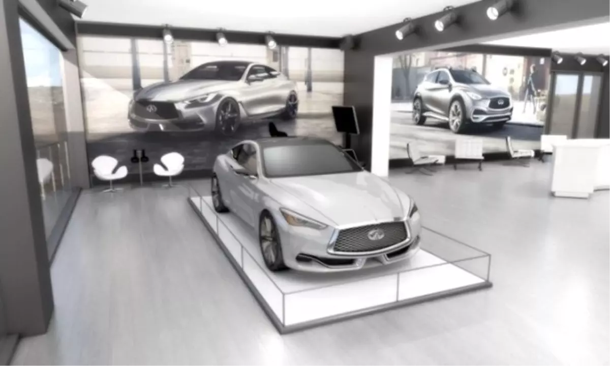 Infiniti\'ye "Ward\'ın En İyi 10 Motor Ödülü"