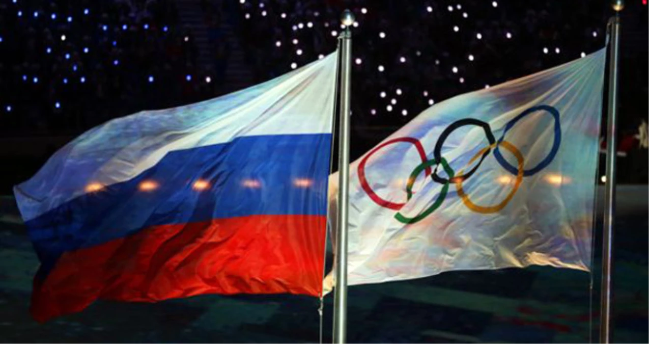 Uluslararası Olimpiyat Komitesiden, 11 Rus Sporcuya Ömür Boyu Men
