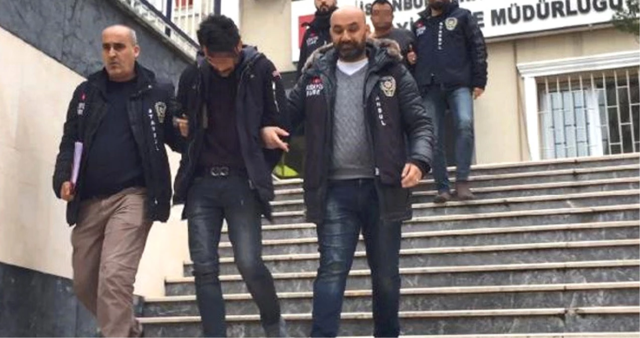 İstanbul\'da 4 Kadına Tecavüz Eden 2 Şüpheli Gözaltına Alındı