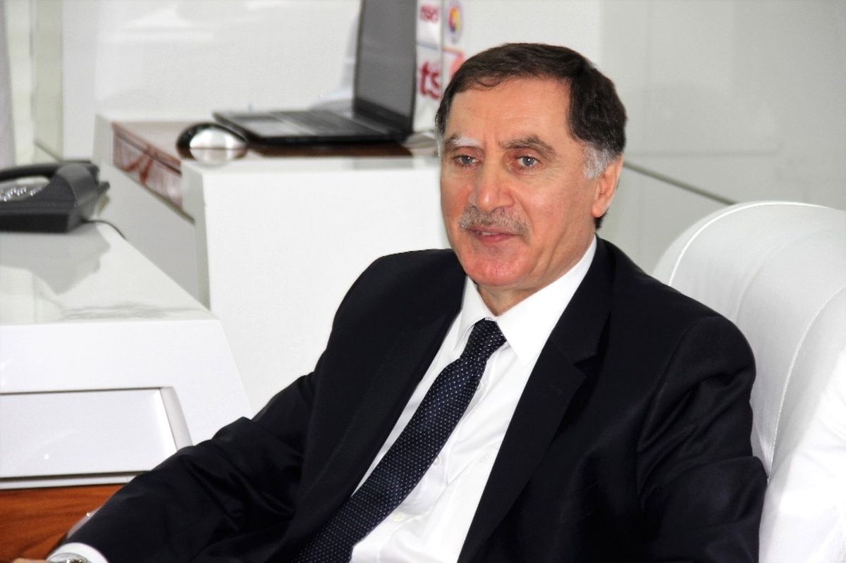 Kamu Başdenetçisi Şeref Malkoç: "Abd\'yi Yönetenler Diplomatik Alanda Mağlup Oldu"