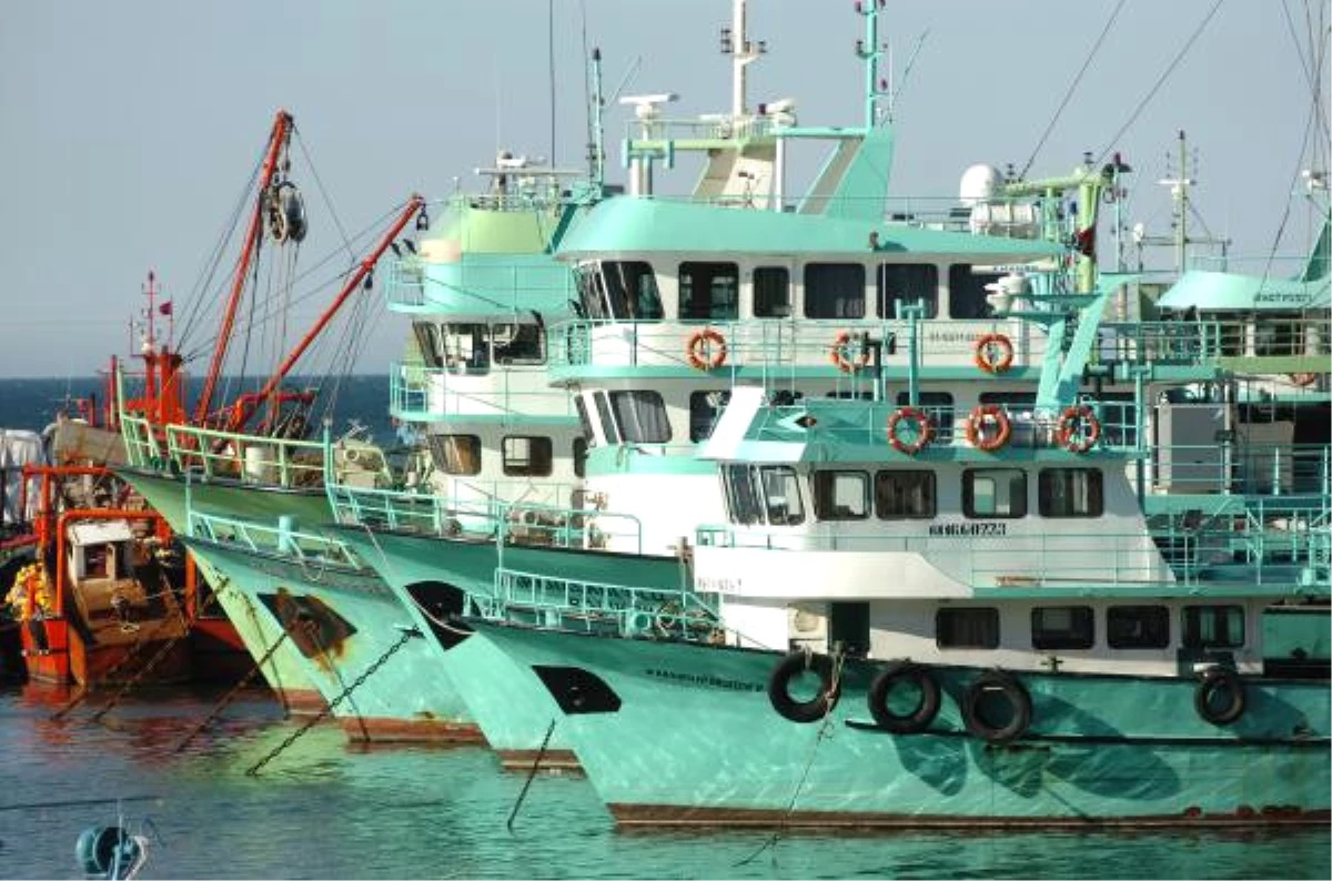 Karadenizli Balıkçılar Okyanusa Açıldı