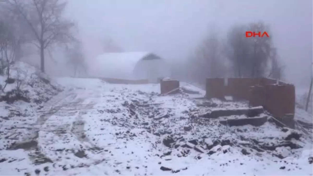 Kastamonu Yangın Sonrası 5 Kişilik Kayıp Ailenin Köylüleri Tedirgin