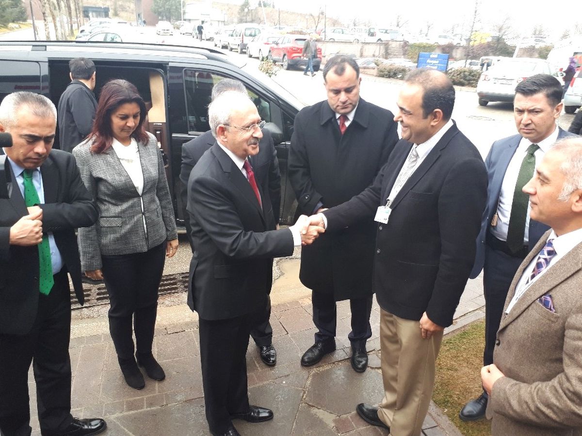 Kılıçdaroğlu: "Birleşmiş Milletler Genel Kurulu Gerekli Dersi Verdi"