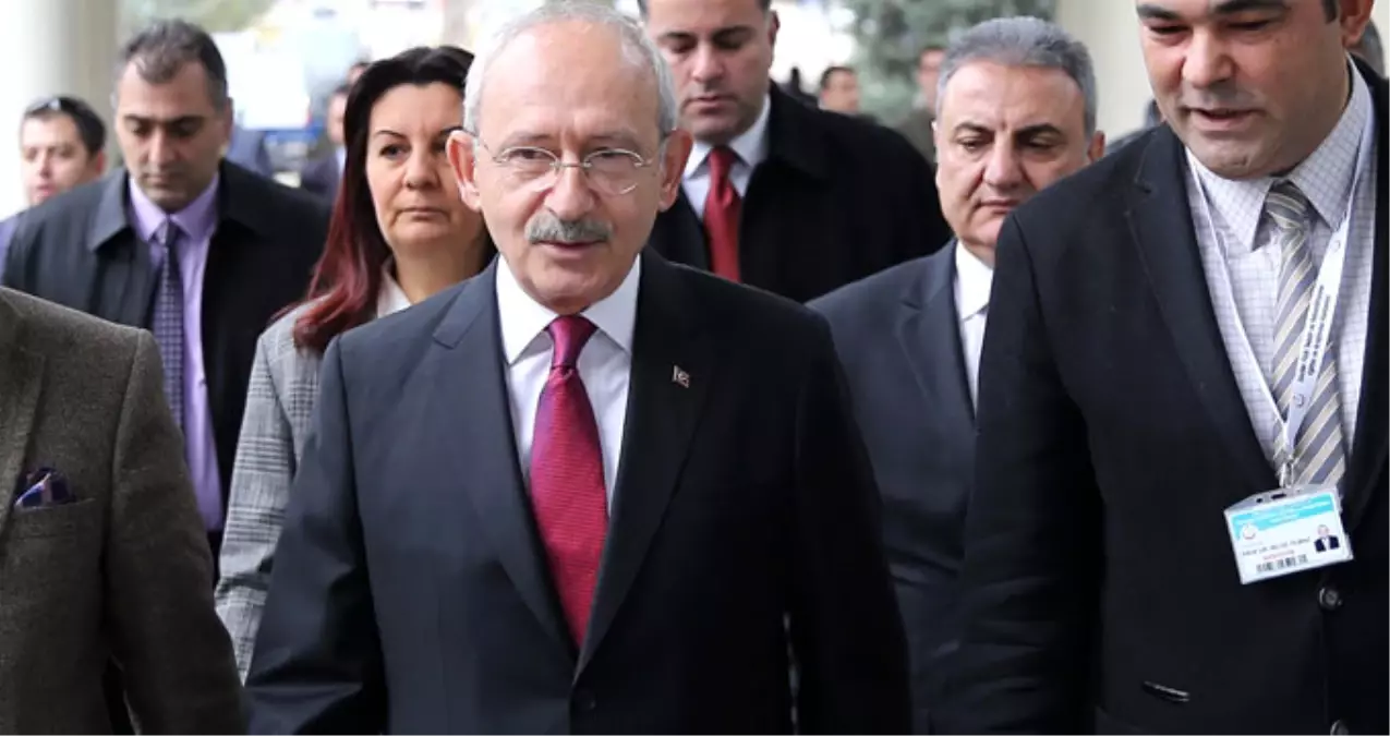 Kılıçdaroğlu, Kudüs Kararını Değerlendirdi: BM Gerekli Dersi Verdi