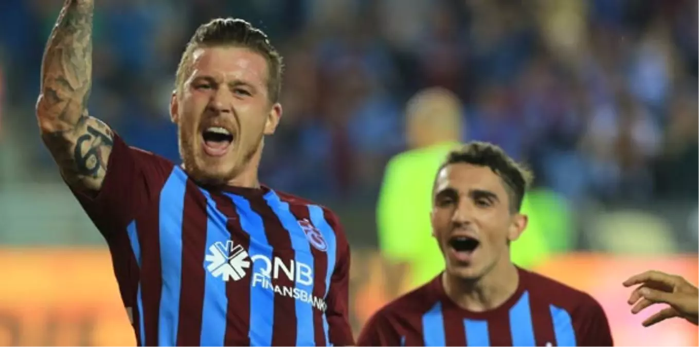 Kucka: Trabzon Dövmesi İstiyorum