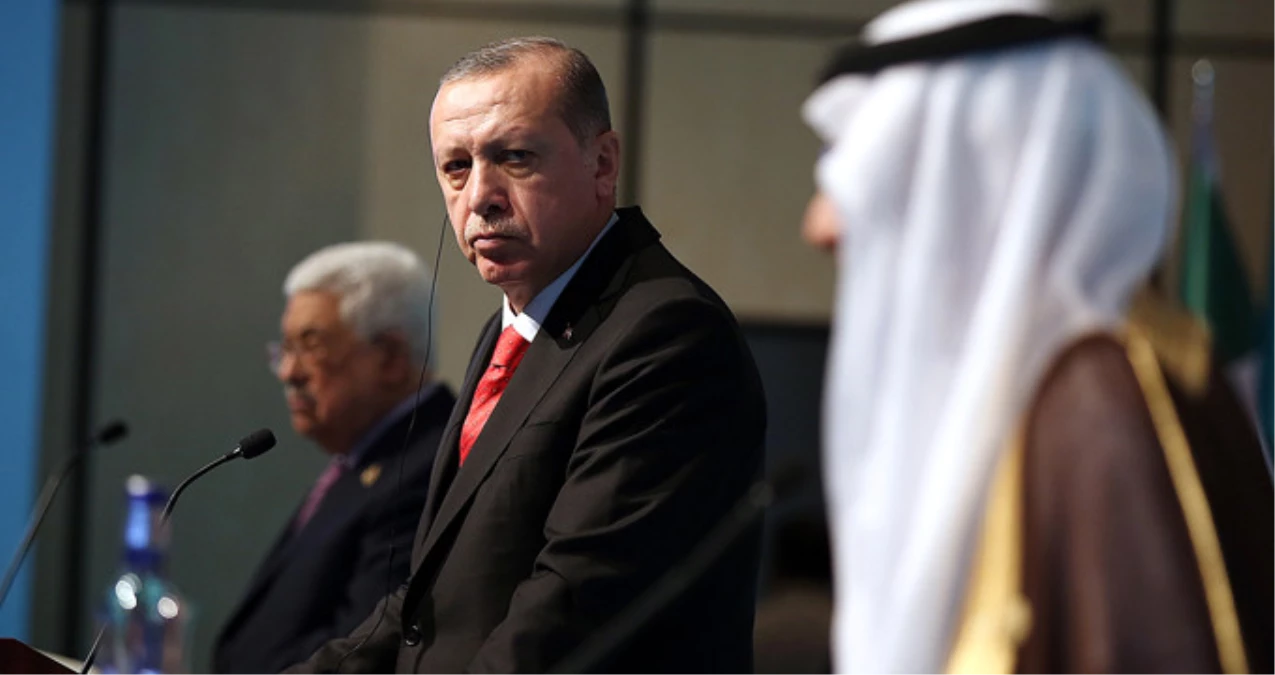 Kudüs Zaferine Hükümetten Çarpıcı Yorum: Erdoğan\'ın Küresel Liderliği Tescillendi