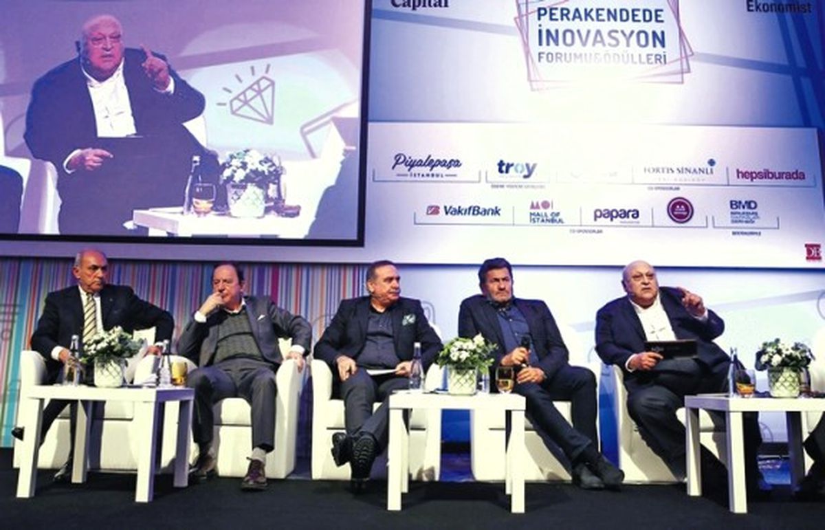 Markalar Avm\'ye Girmesin Yurtdışına Açılsın"