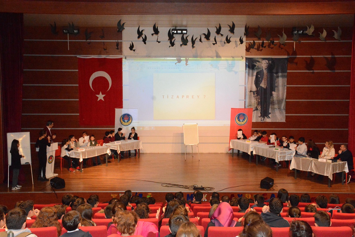 Matematik Ve Türkçe Soruları Hiç Bu Kadar Keyifli Olmamıştı