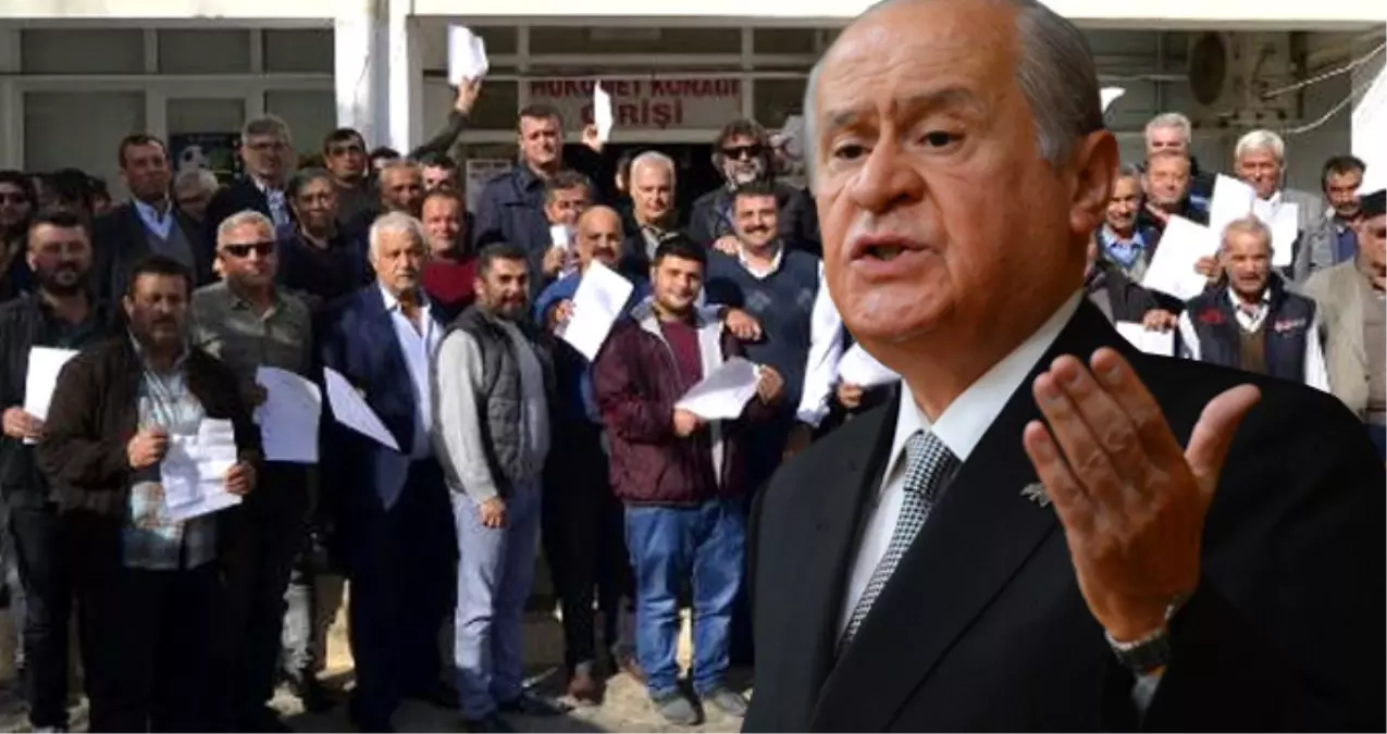 MHP\'den Toplu İstifa! 150 Kişilik Grup, Akşener\'in Partisine Geçiyor