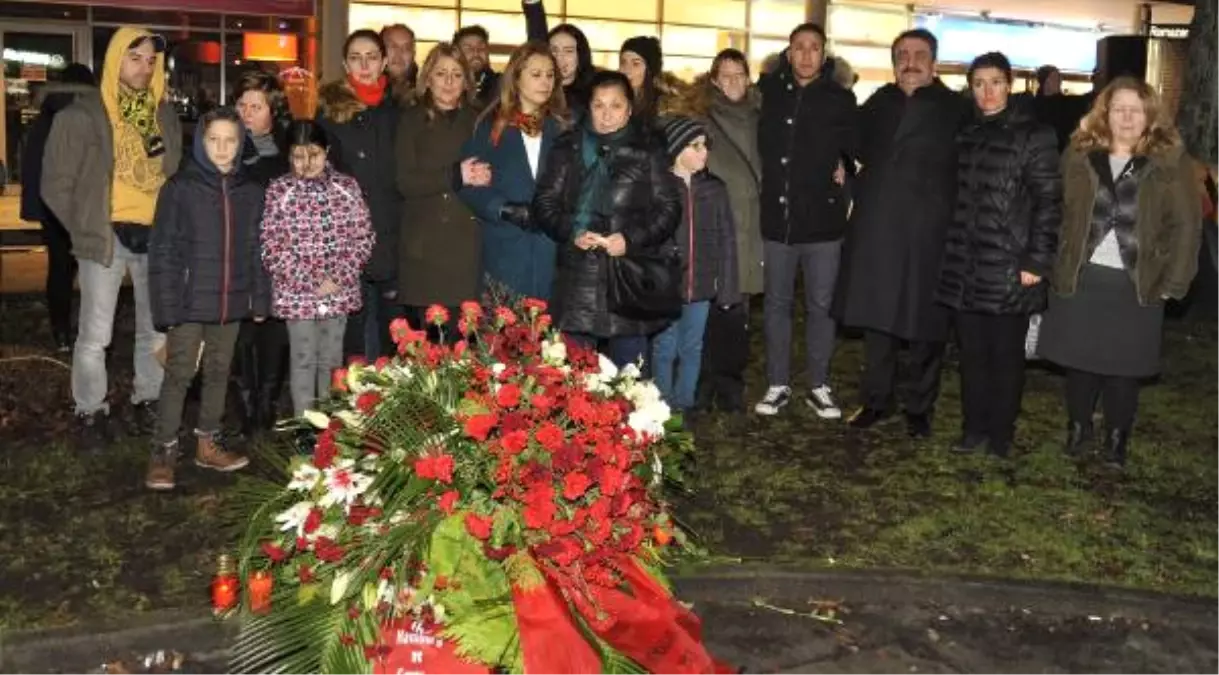 Neonazi Saldırısında Öldürülen Ramazan Avcı Ölüm Yıldönümünde Anıldı