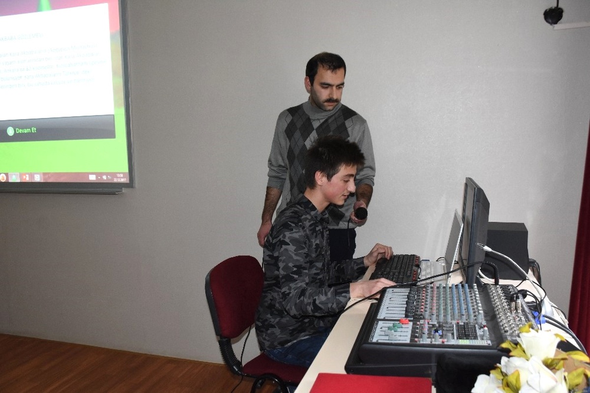Oyunla Öğreniyorum" Projesi Tamamlandı