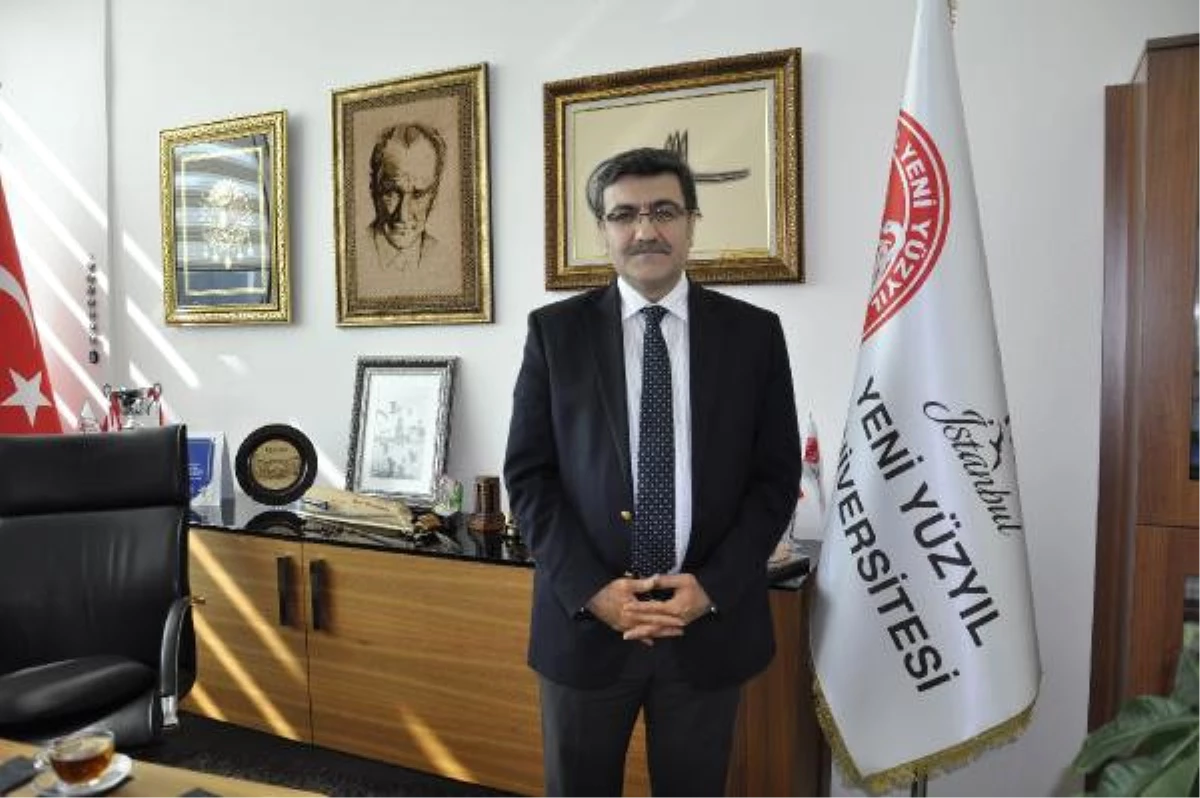 Prof.dr.hacısalihoğlu: Türkiye \'Bm\'yi Reforme Edelim\' Diyor