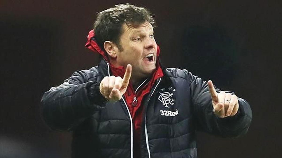 Rangers, Murty\'e Emanet