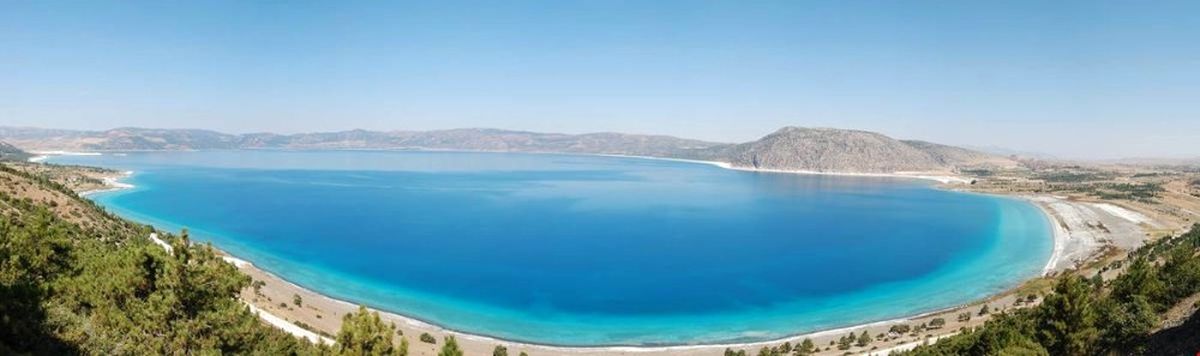 Salda Gölünde Ulusal Kamp Yapılacak