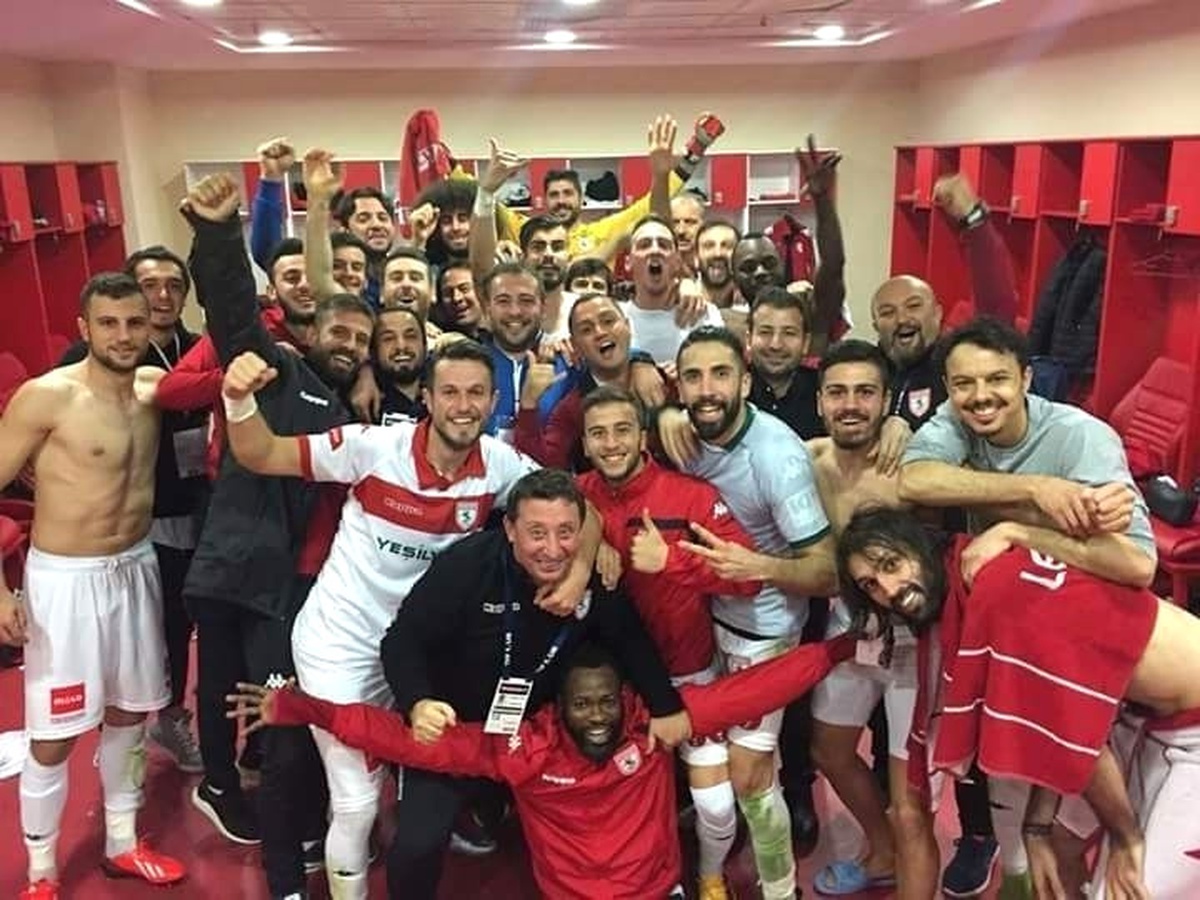 Samsunsporlu Futbolcular, Protesto İçin İstanbul Uçağına Binmeyecek