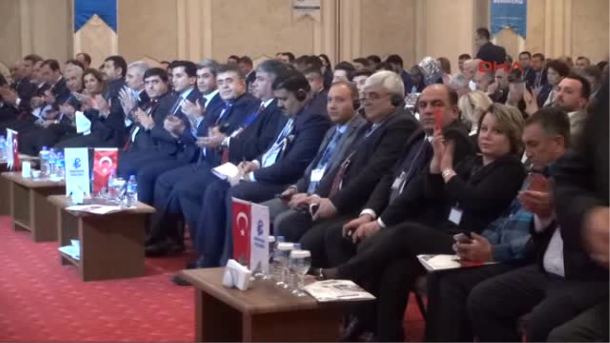 Şanlıurfa Türkiye Ekonomi Zirvesi, Şanlıurfa\'da Başladı
