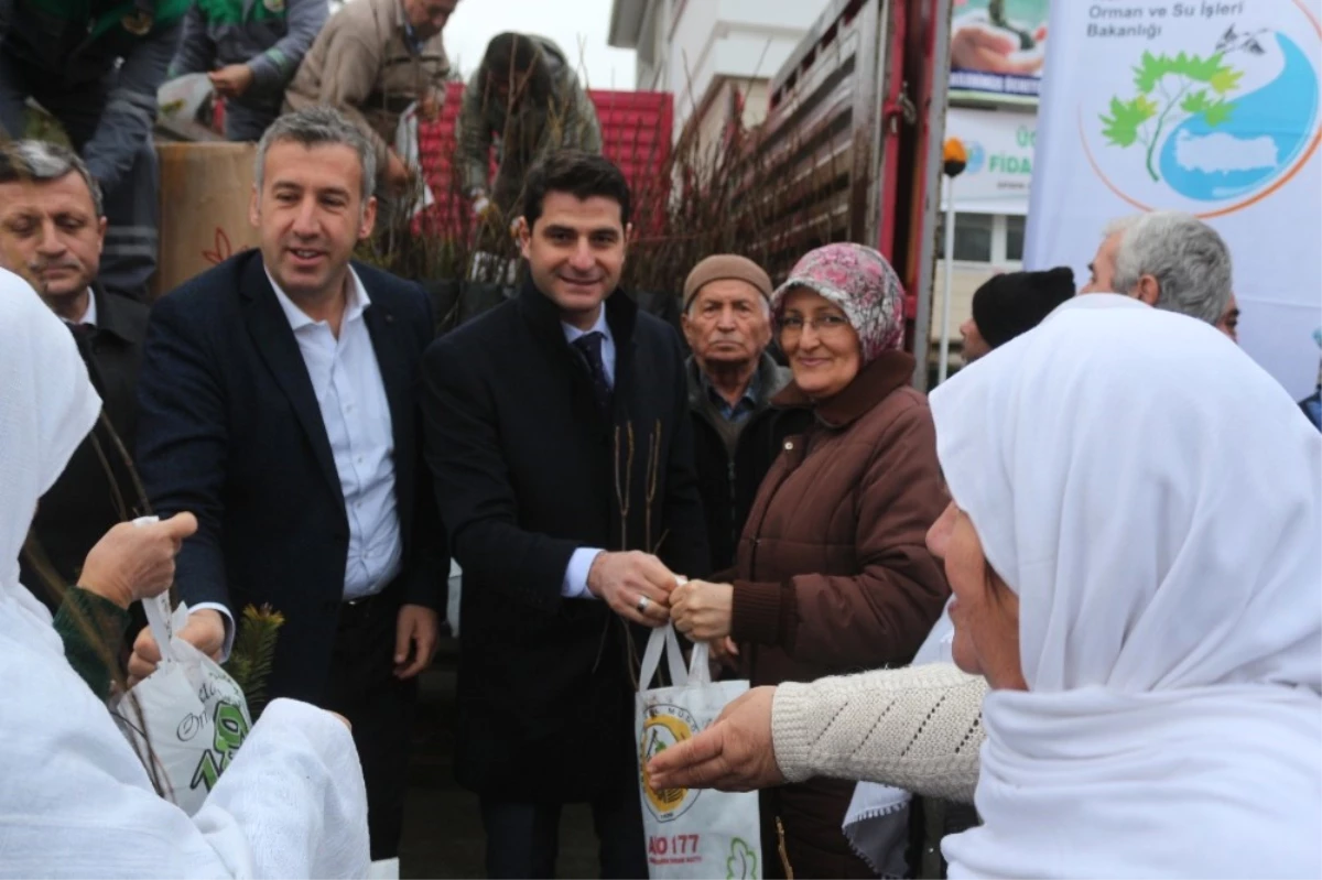 Sarıcakaya\'dan Gelecek Nesillere En Güzel Miras