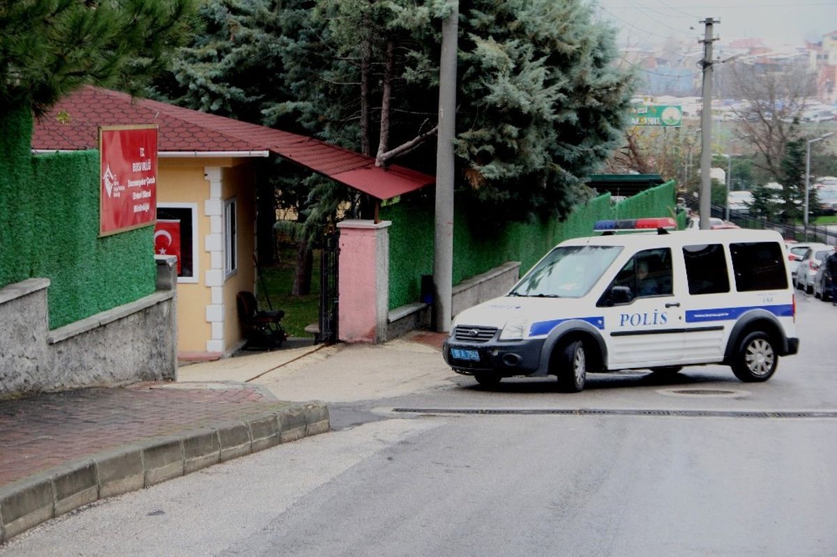 Sevgi Evlerinde Tüfekli Anne Dehşeti