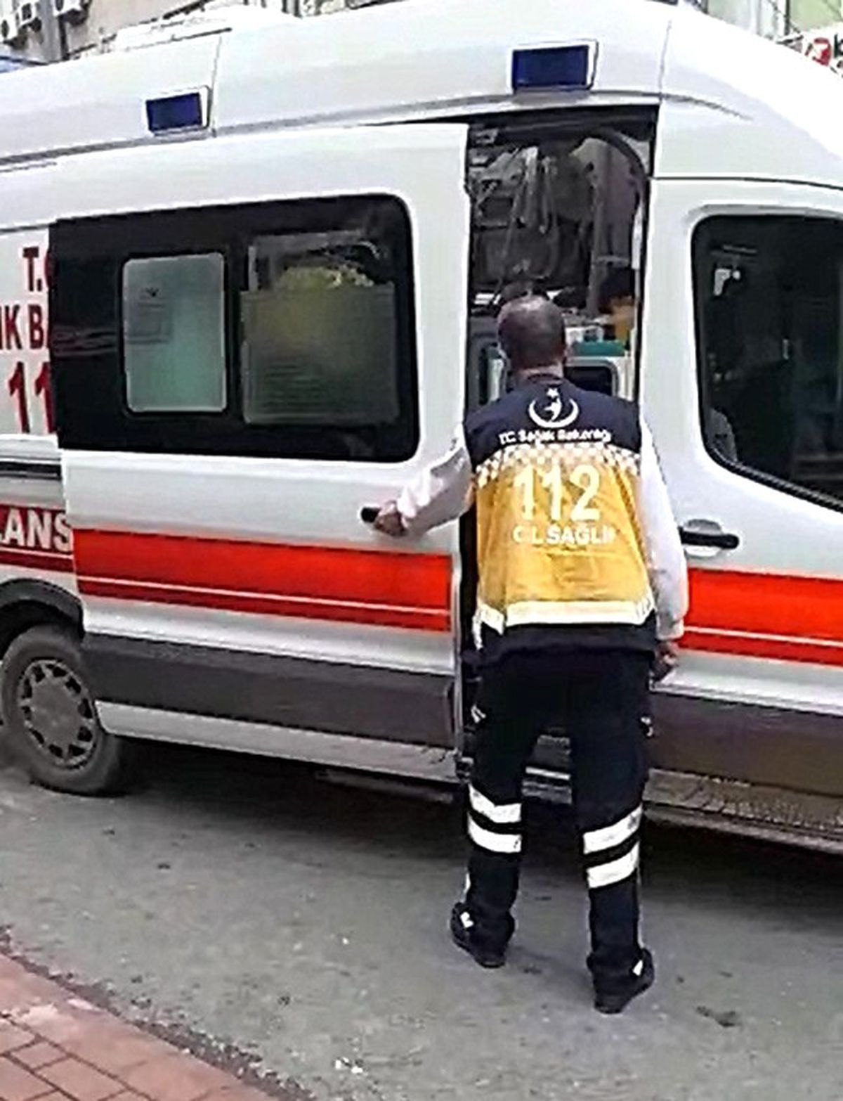 Tadilat Kavgası: 1 Yaralı