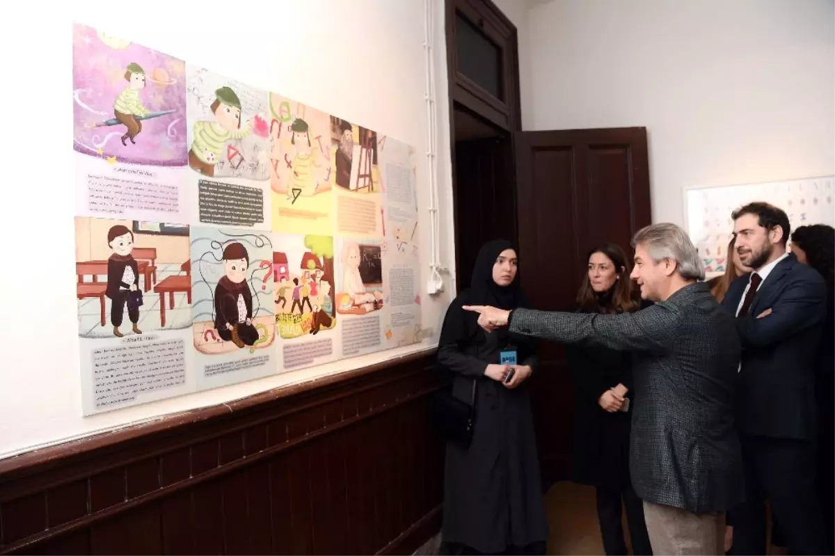 Tasarım Öğrencisinin Disleksi Çalışması Büyük Beğeni Topladı