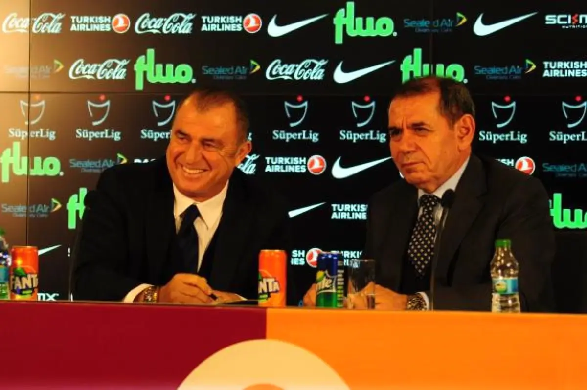 Terim: "Galatasaray\'ın Avrupa\'da Olması Lazım"