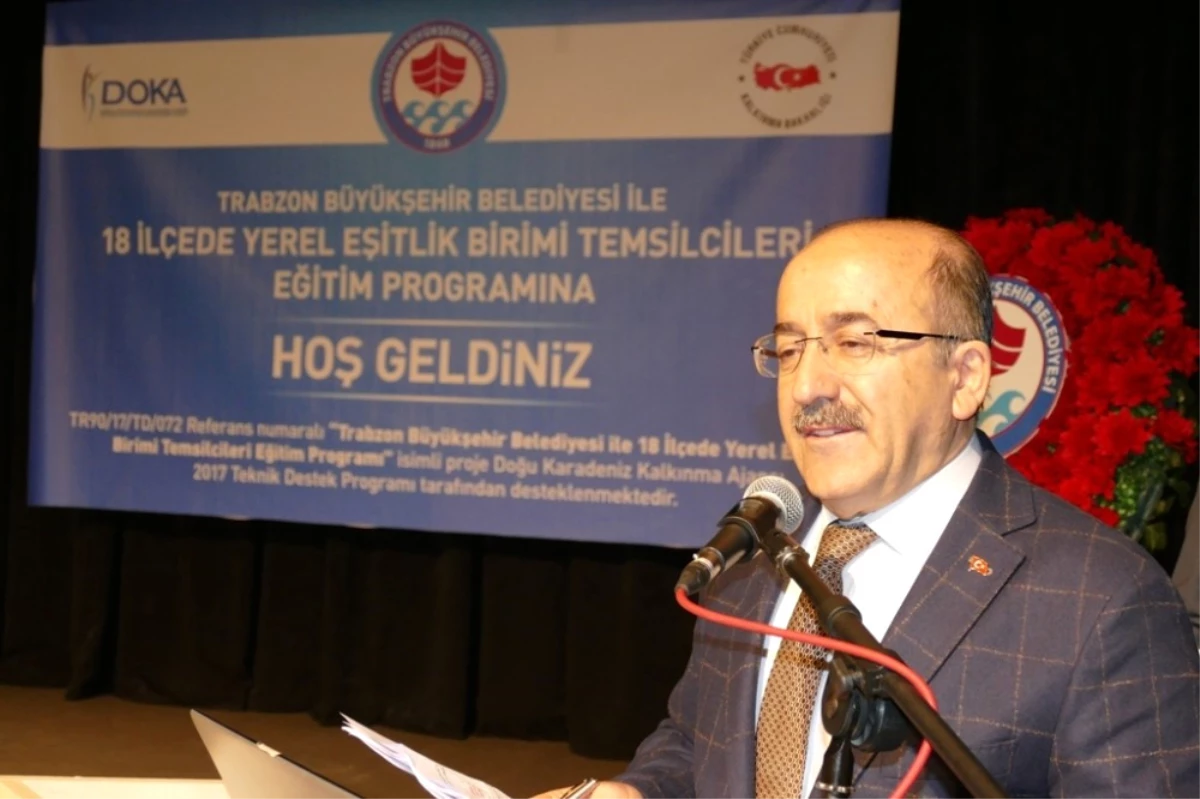 Trabzon\'un 18 İlçesinde Yerel Eşitlik Masası Kuruluyor