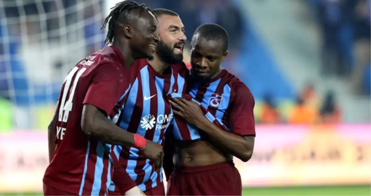 Trabzonspor\'un Borcu 776 Milyon 85 Bin 782 Lira