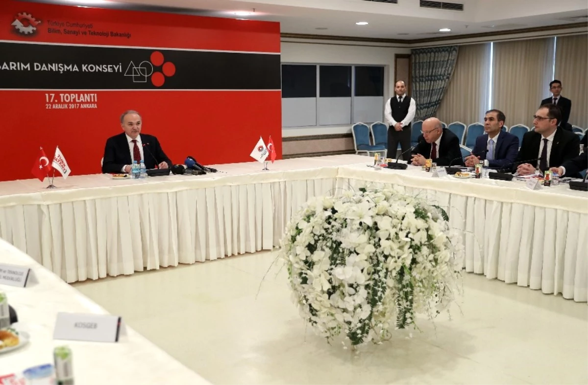 Türk Tasarım Danışma Konseyi 17. Toplantısı