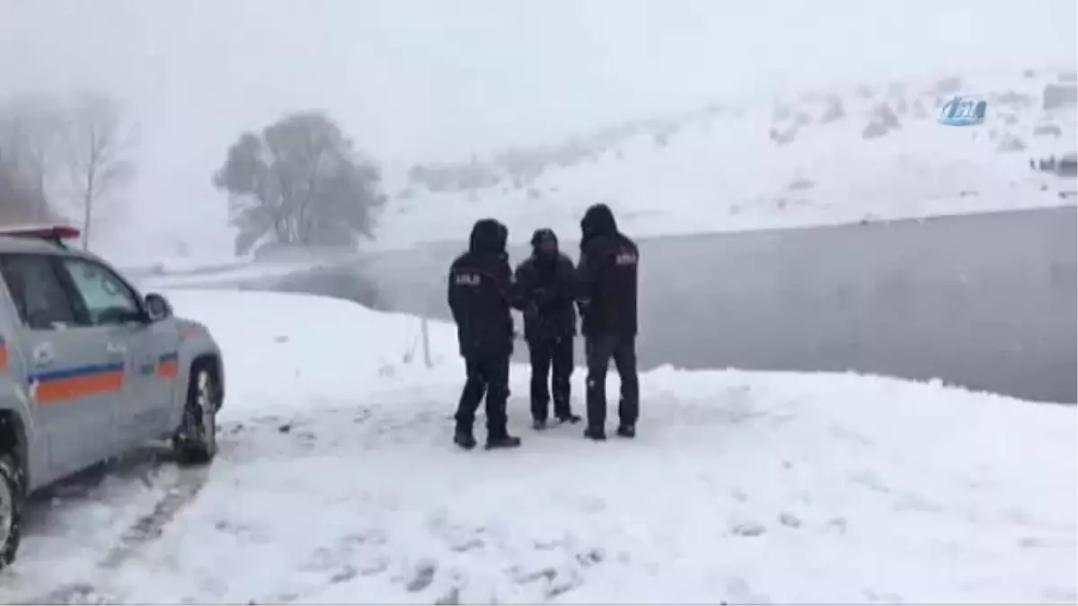 3 Gün Önce Kaybolan Gencin Cansız Bedenine Ulaşıldı