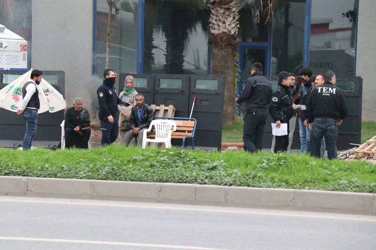 Adana\'da 5 Kaçak Afgan Yakalandı