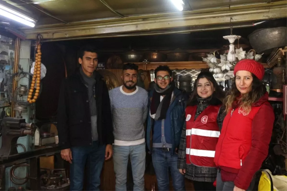 Afyonkarahisar\'da, Merkezim Her Yerde Projesi Devam Ediyor