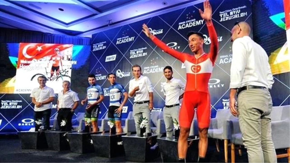 Ahmet Örken\'in Israel Cycling Academy Macerası Kısa Sürdü