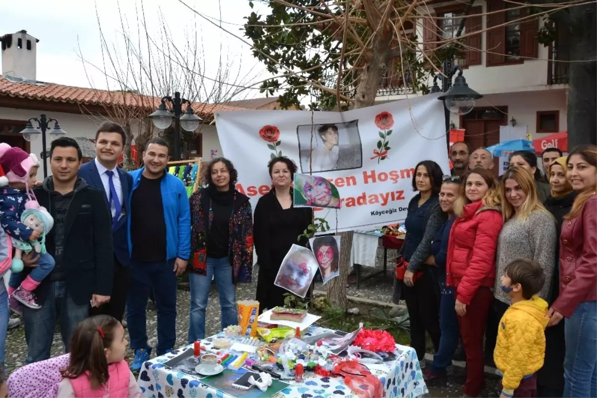 Asena Ceren İçin Kermes