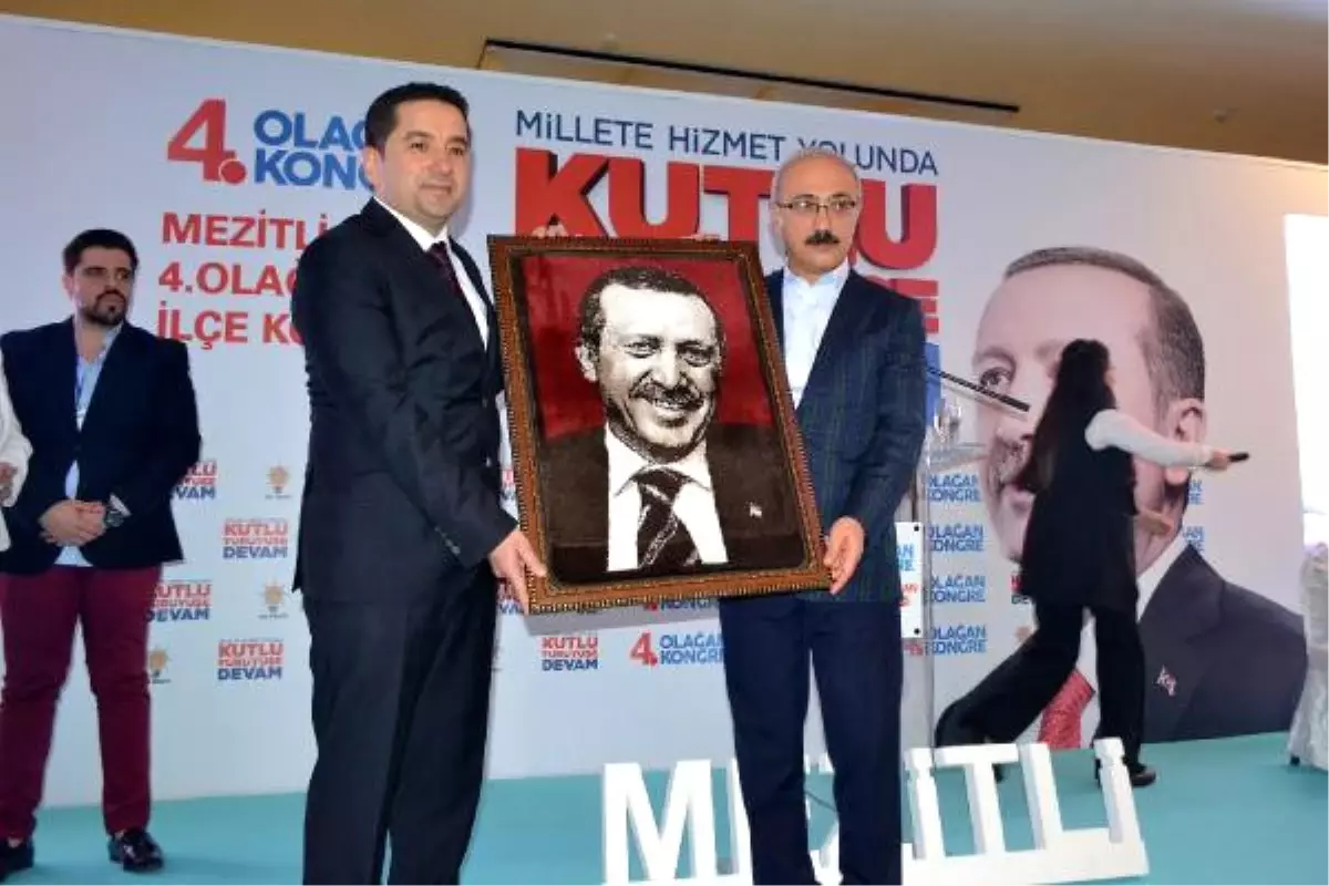 Bakan Elvan: Ekonomik Büyümede Dünya Lideri Koltuğuna Oturduk