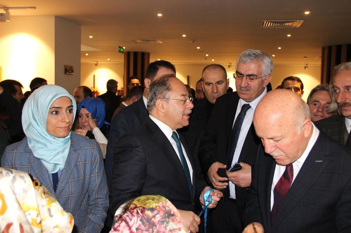 Başbakan Yardımcısı Akdağ: "Türkiye Ekonomide Hindistan ve Çin\'i Geride Bıraktı"