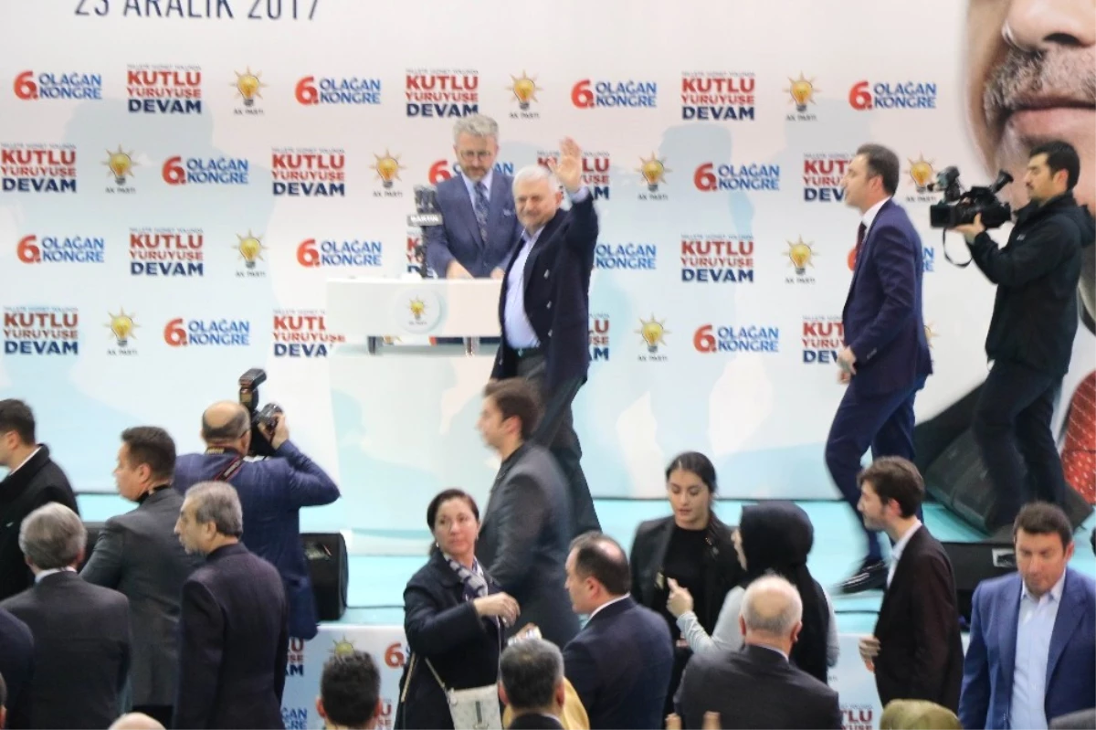 Başbakan Yıldırım\'dan, Kılıçdaroğlu\'na Muhtar Eleştirisi