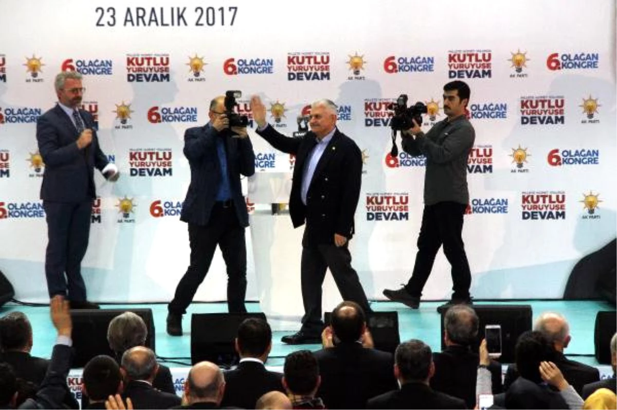 Başbakan Yıldırım: Dünyanın Birden Büyük Olduğu Bir Kez Daha Ortaya Çıkmıştır