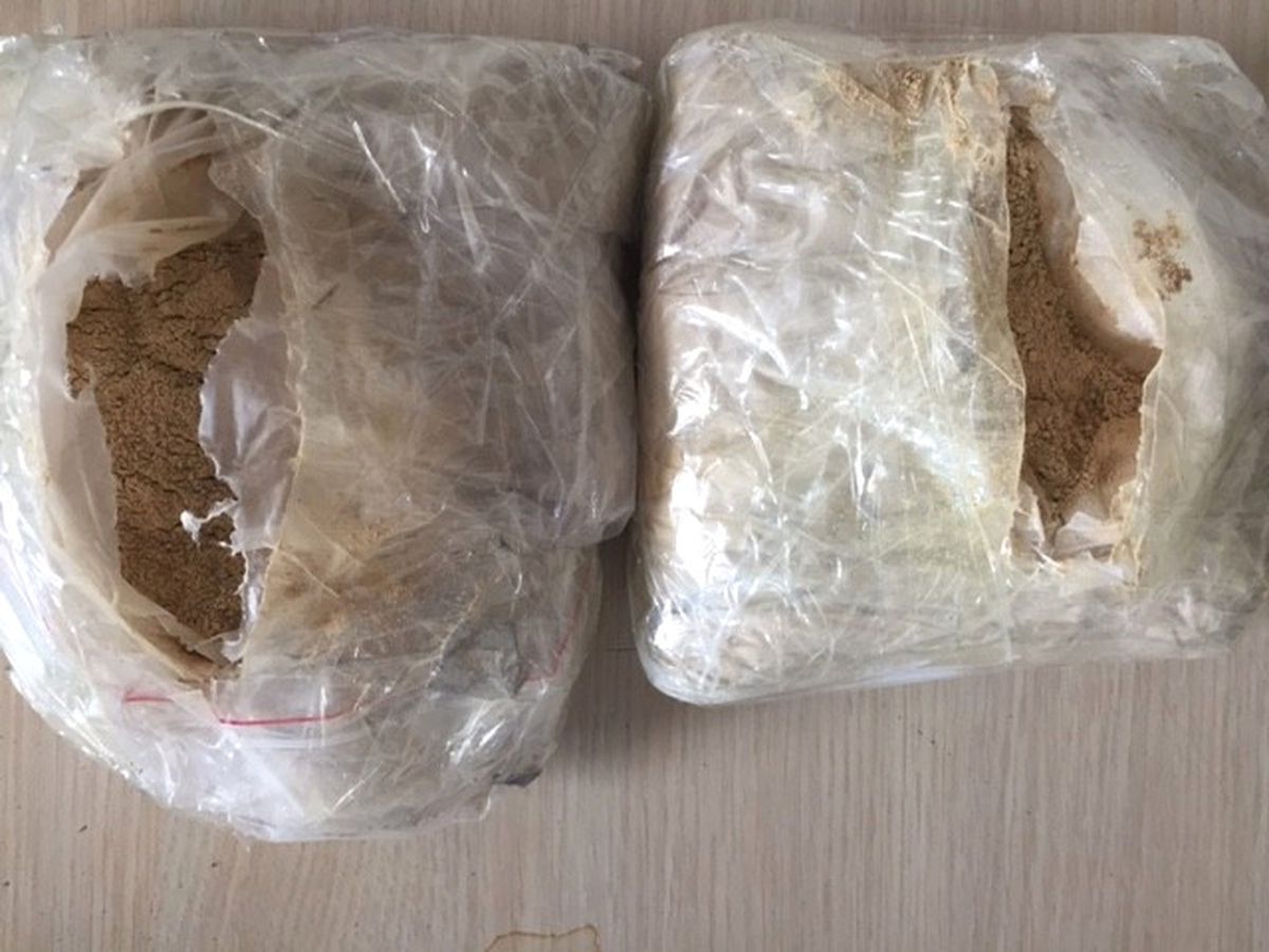 Bitlis Polisinden Eroin Satıcılarına Darbe