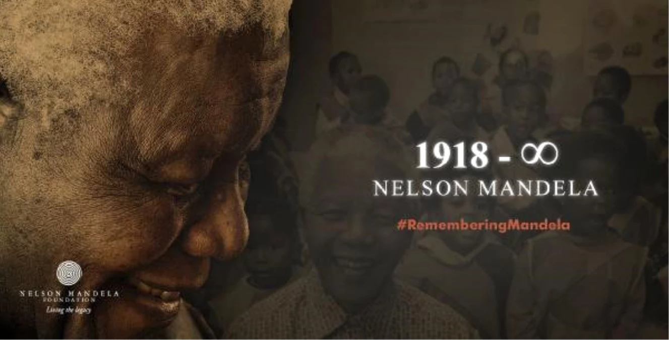 BM\'den Mandela\'nın 100\'üncü Doğum Gününde "Barış Zirvesi"
