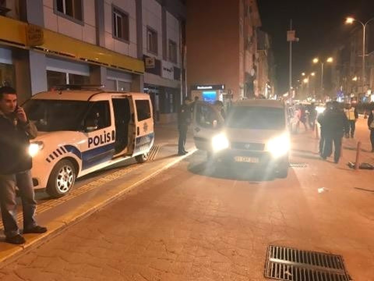 Bozüyük\'te Huzur Operasyonu Yapıldı