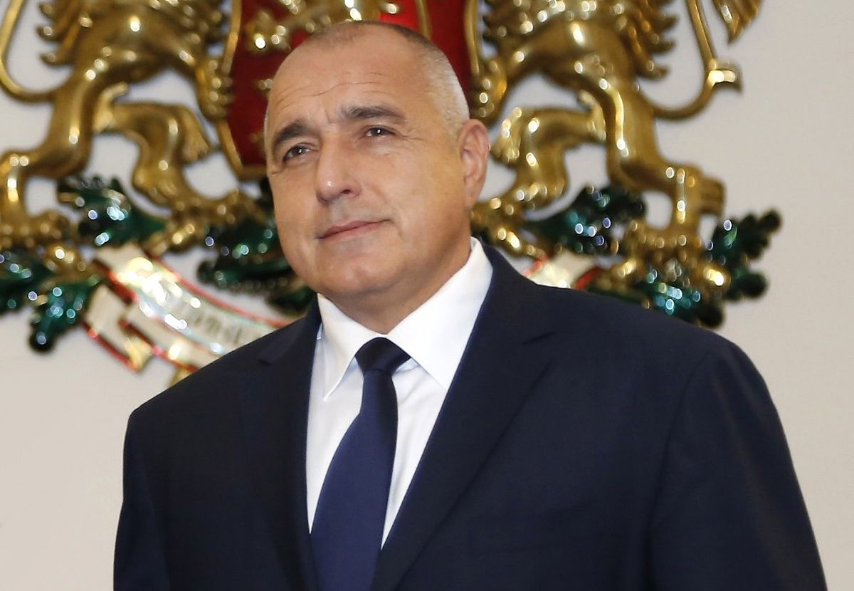Bulgaristan Başbakanı Borisov: "Türkiye\'nin AB\'ye Üye Olacağı Konusunda İkiyüzlülüğü Bırakalım"