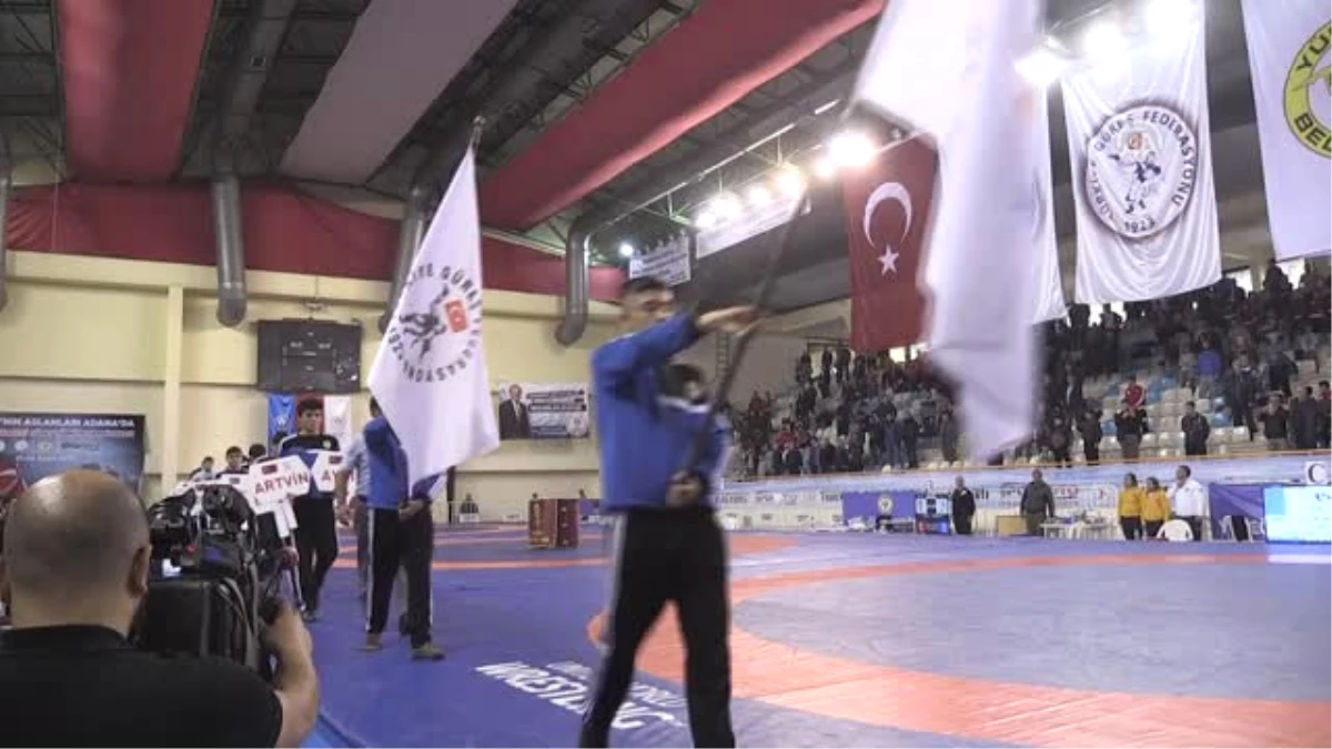 Büyük Erkekler Serbest Güreş Türkiye Şampiyonası