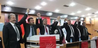 CHP Malatya İl Kongresini Yaptı