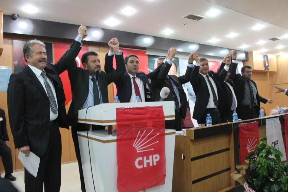CHP Malatya İl Kongresini Yaptı