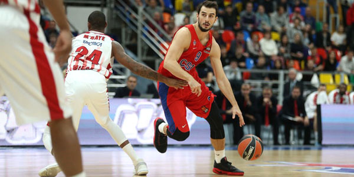 Cska Moskova, Averajla Liderliğini Sürdürdü.