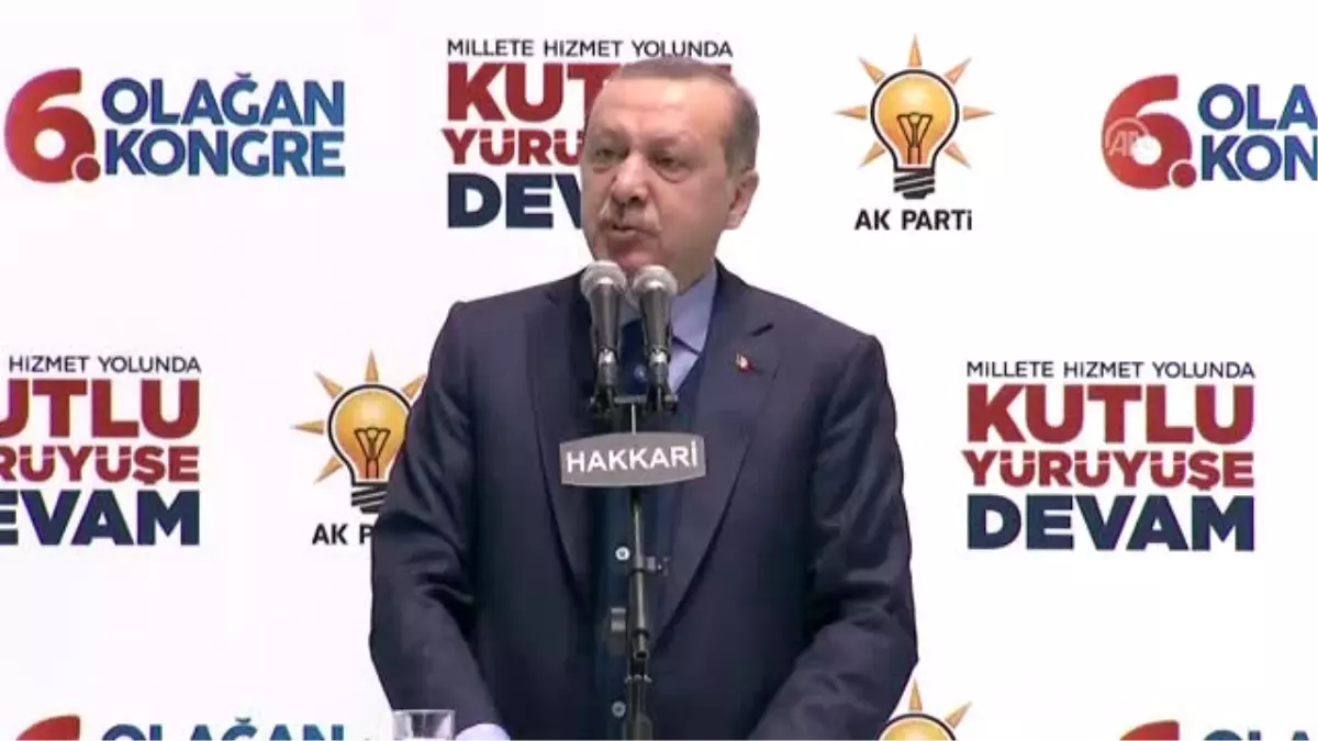 Cumhurbaşkanı Erdoğan: "Bir Haftalık Çalışmayla ABD\'nin Kararını 128 Üyeyle Tersine Çevirdik" -...